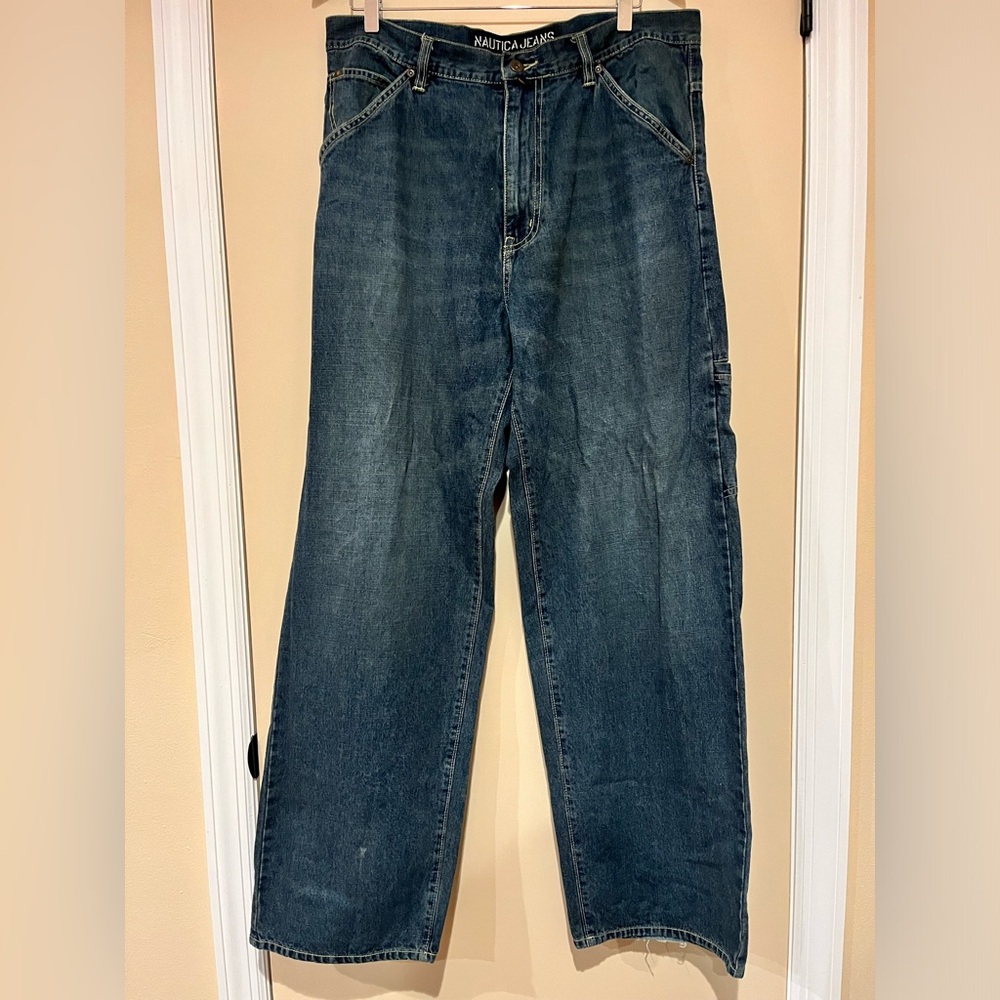 Nautica Jeans. Men’s Size 34 Waist / 32 Length